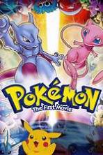 Pok�mon: The First Movie - Mewtwo Strikes Back (1998)