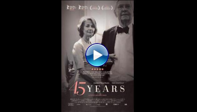 45 Years (2015)