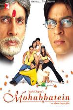 Mohabbatein (2000)