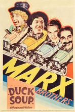 Duck Soup (1933)