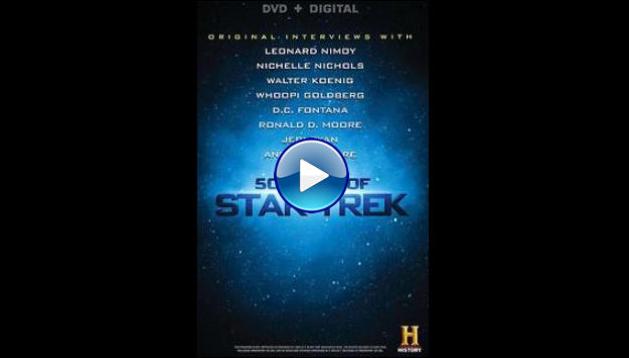 50 Years of Star Trek (2016)