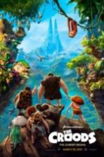 The Croods (2013) Full Movie Watch Online Free