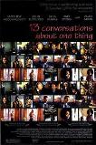 Thirteen Conversations About One Thing (2001)