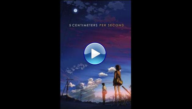 5 Centimeters per Second (2007)