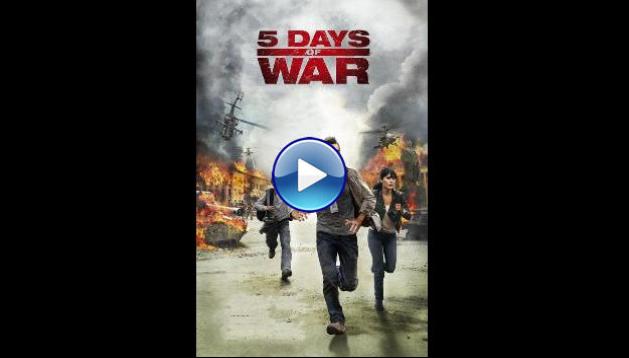 5 Days of War (2011)