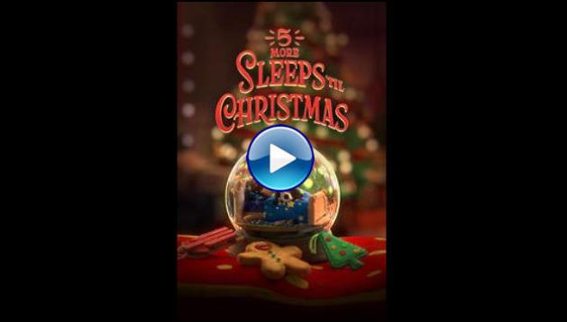 5 More Sleeps 'til Christmas (2021)