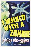I Walked with a Zombie (1943)