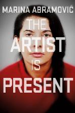 Marina Abramovic: The Artist Is Present (2012)