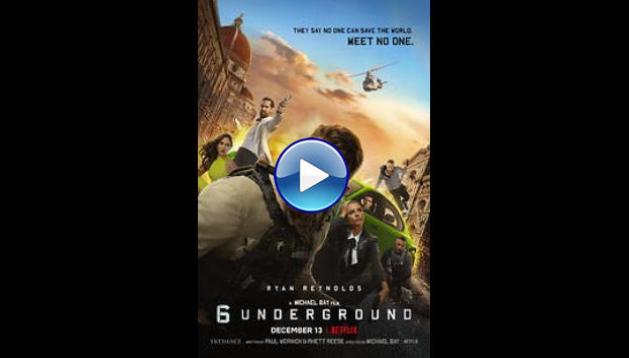 6 Underground (2019)