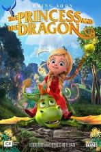 Printsessa i drakon (2018)