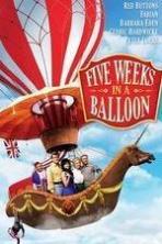 Five Weeks in a Balloon (1962)