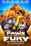 Paws of Fury: The Legend of Hank (2022)