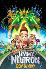 Jimmy Neutron: Boy Genius (2001)