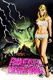 Frankenstein Created Woman (1967)