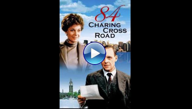 84 Charing Cross Road (1987) HD Full Movie Watch Online Free