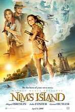 Nim's Island (2008)