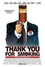 Thank You for Smoking (2006)