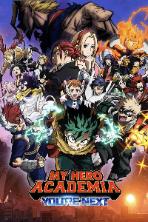 My Hero Academia: You're Next (2024)