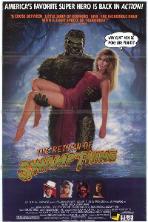 The Return of Swamp Thing (1989)