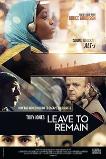 Leave to Remain (2013)