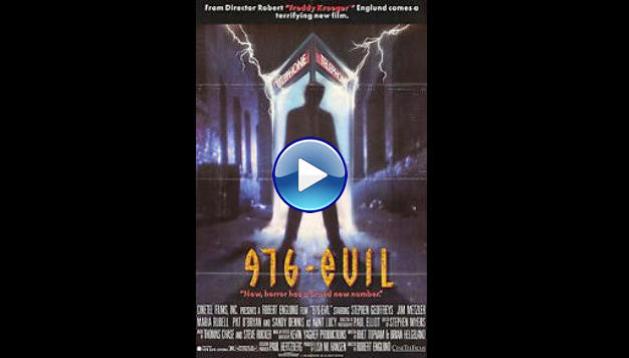 976-EVIL (1988)