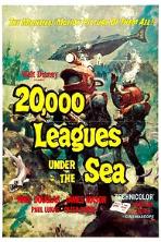 20,000 Leagues Under the Sea (1954)