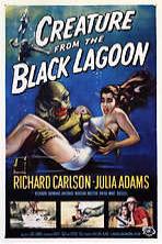 Creature from the Black Lagoon (1954)