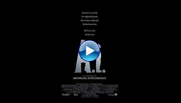 A.I. Artificial Intelligence (2001)