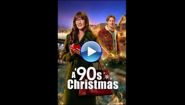 A '90s Christmas (2024)