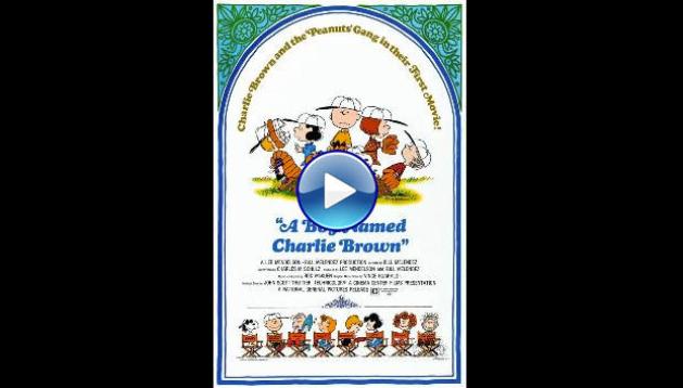 A Boy Named Charlie Brown (1969) HD Full Movie Watch Online Free