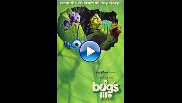 A Bug's Life (1998)