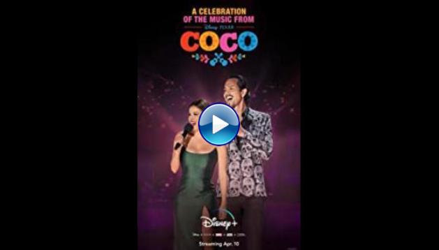 A Celebration of the Music from Coco (2020)