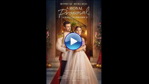A Christmas Castle Proposal: A Royal in Paradise 2 (2024)