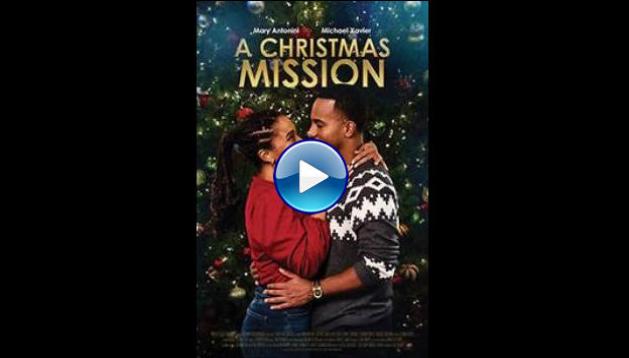 A Christmas Mission (2021)