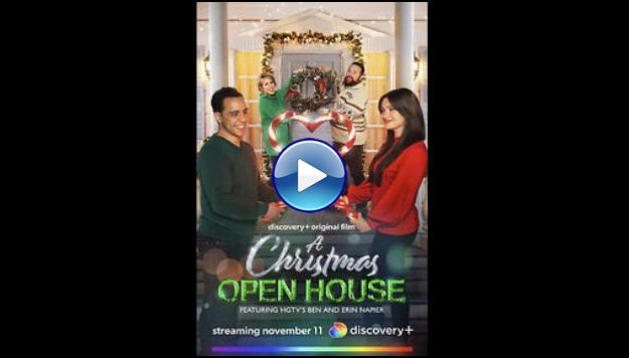 A Christmas Open House (2022)