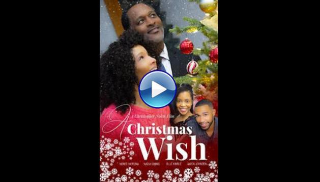 A Christmas Wish (2021) HD Full Movie Watch Online Free