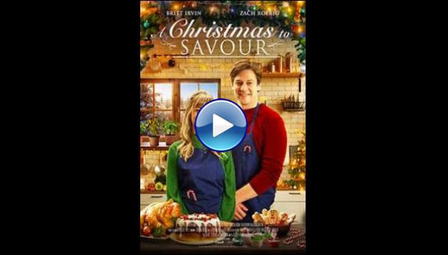 Serving Up the Holidays (2021) HD Full Movie Watch Online Free