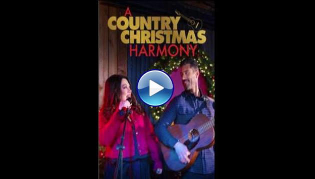 A Country Christmas Harmony (2022)