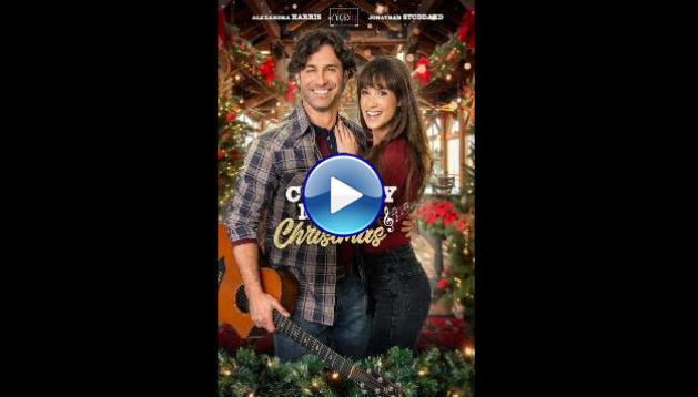 A Country Music Christmas (2024)
