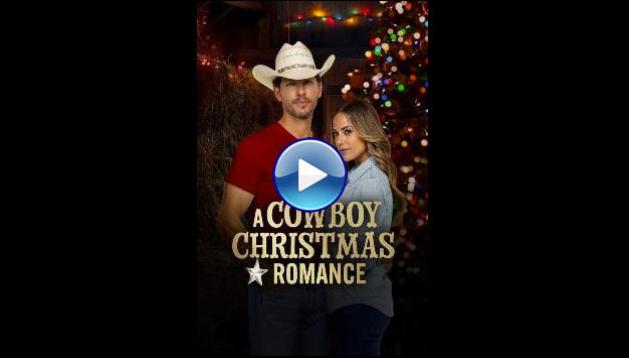 A Cowboy Christmas Romance (2023)