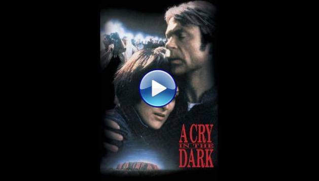 A Cry in the Dark (1988)