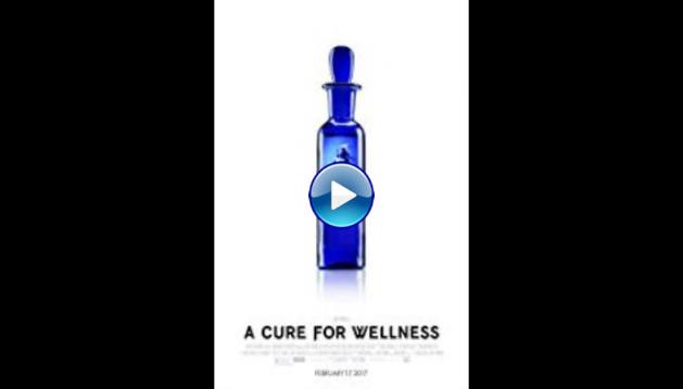 A Cure for Wellness (2016)