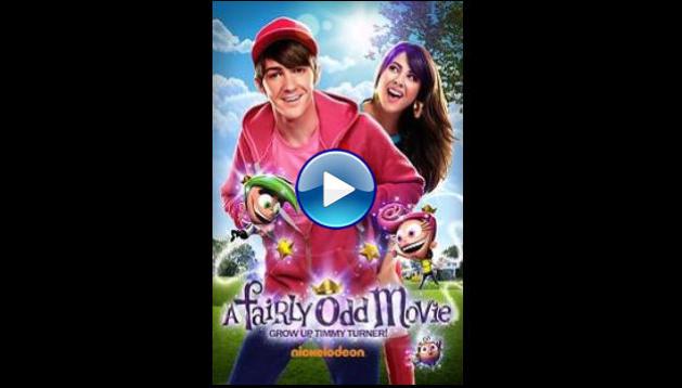 A Fairly Odd Movie: Grow Up, Timmy Turner! (2011) HD Full Movie Watch Online Free