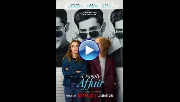 A Family Affair (2024)