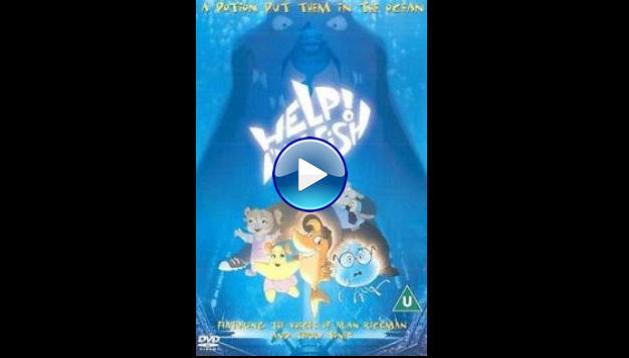 Help! I'm a Fish (2000) HD Full Movie Watch Online Free