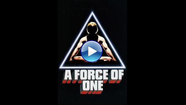 A Force of One (1979)