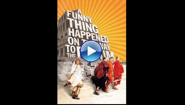 A Funny Thing Happened on the Way to the Forum (1966)