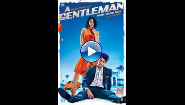 A Gentleman (2017)