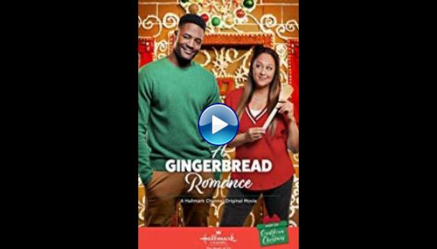 A Gingerbread Romance (2018)