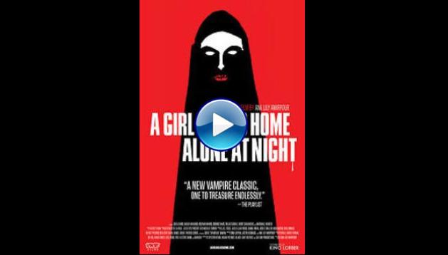 A Girl Walks Home Alone at Night (2014)